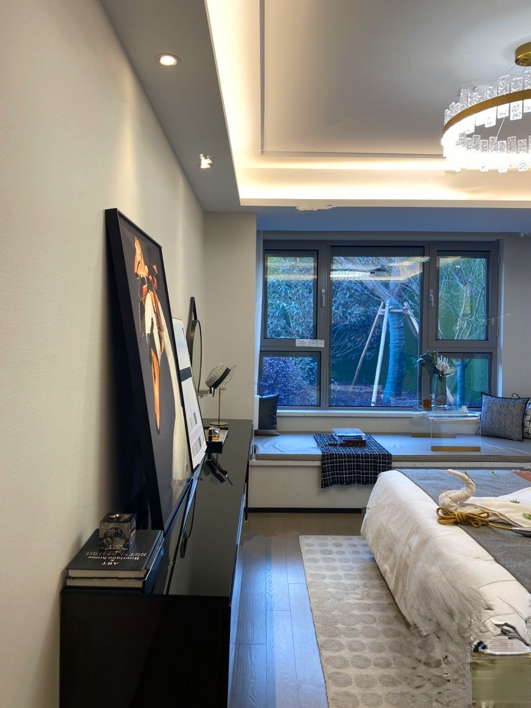 中国铁建花语天境